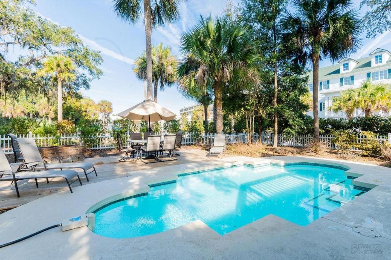1 Sea Spray Lane Hilton Head Island Exterior foto