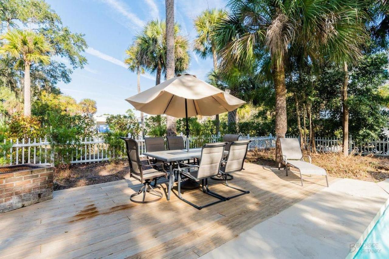 1 Sea Spray Lane Hilton Head Island Exterior foto
