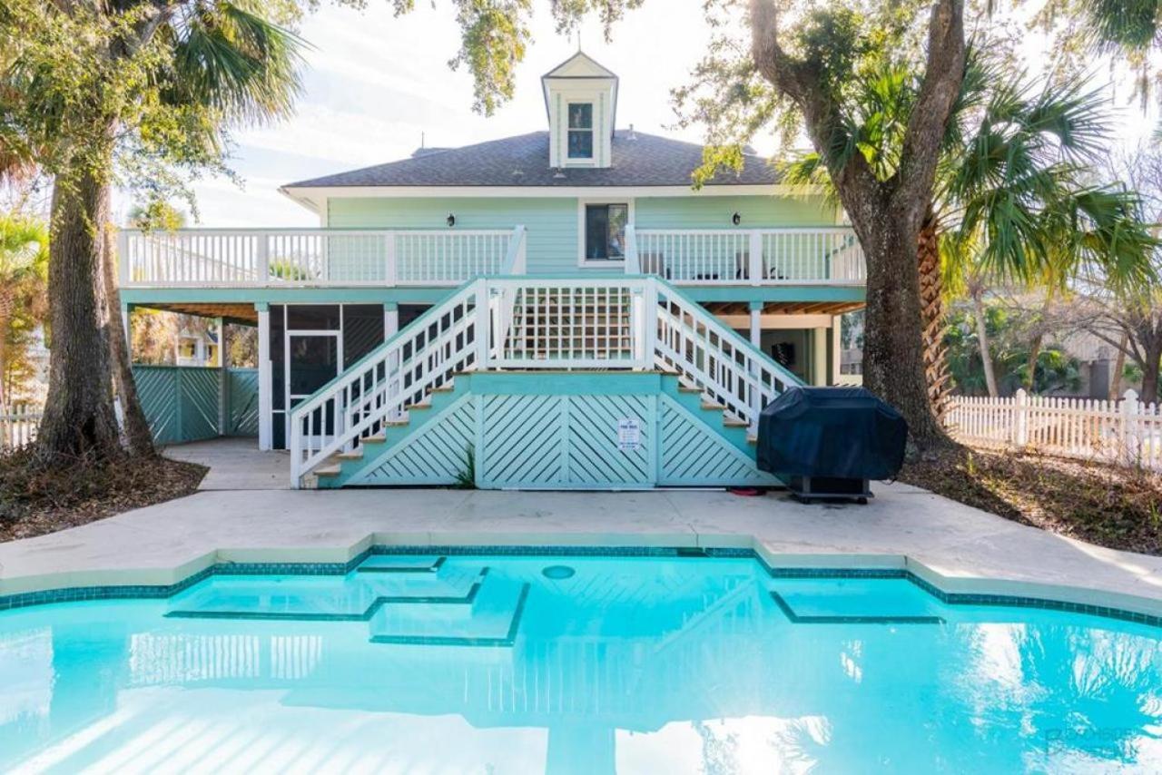 1 Sea Spray Lane Hilton Head Island Exterior foto