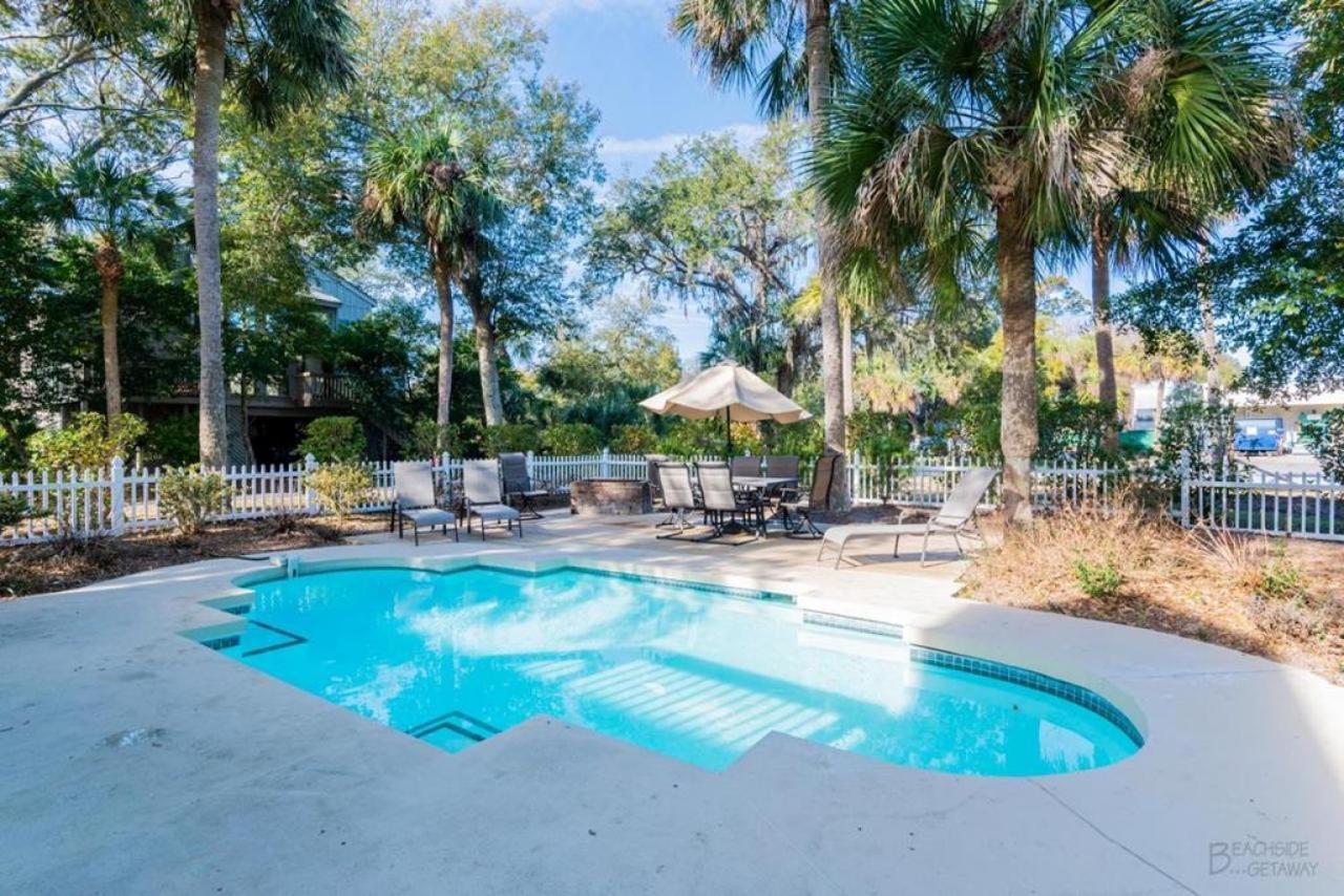 1 Sea Spray Lane Hilton Head Island Exterior foto