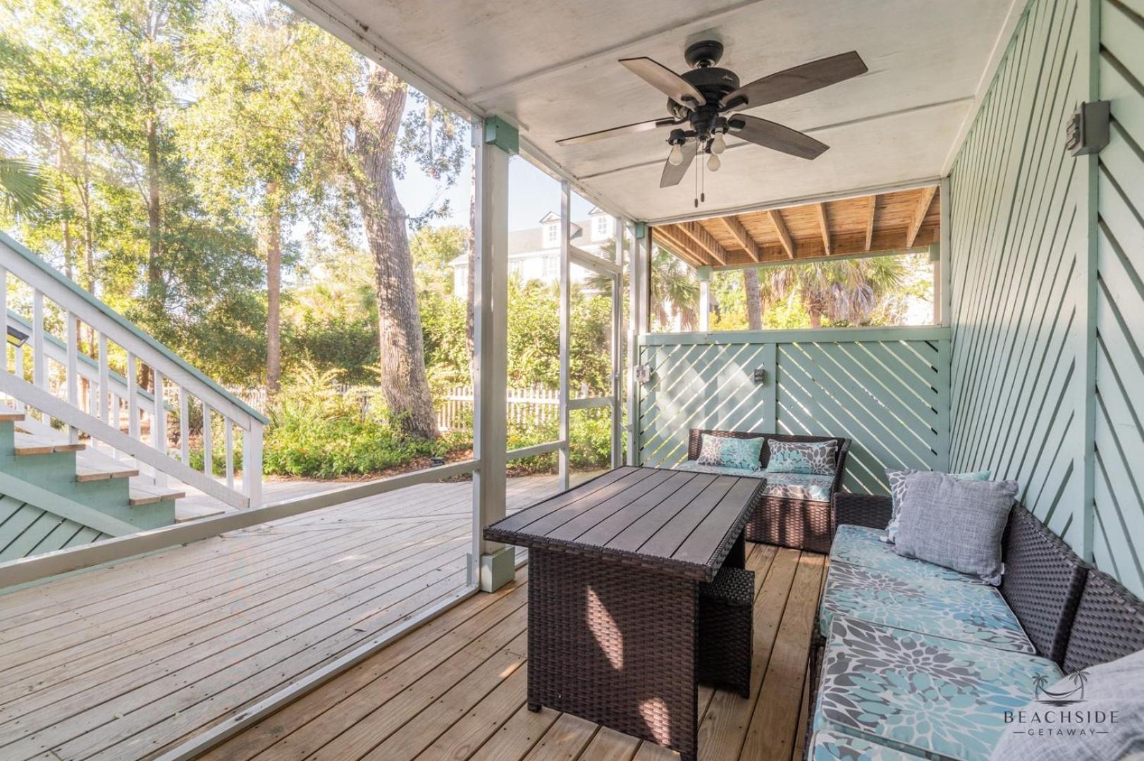 1 Sea Spray Lane Hilton Head Island Exterior foto